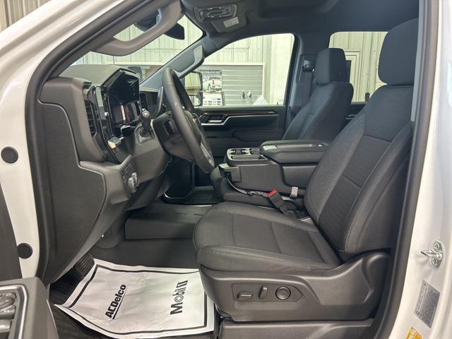 new 2025 Chevrolet Silverado 3500 car, priced at $72,580