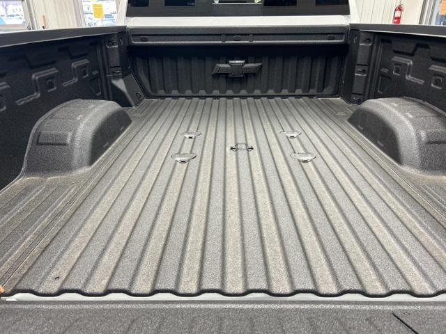 new 2025 Chevrolet Silverado 3500 car, priced at $72,580