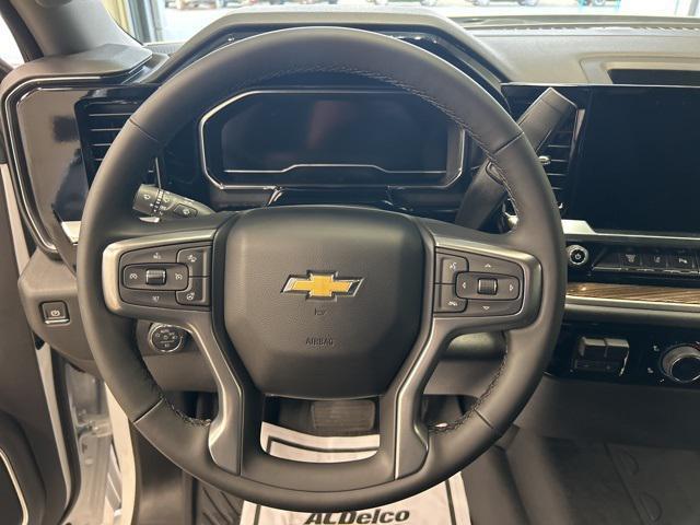 new 2025 Chevrolet Silverado 3500 car, priced at $72,580