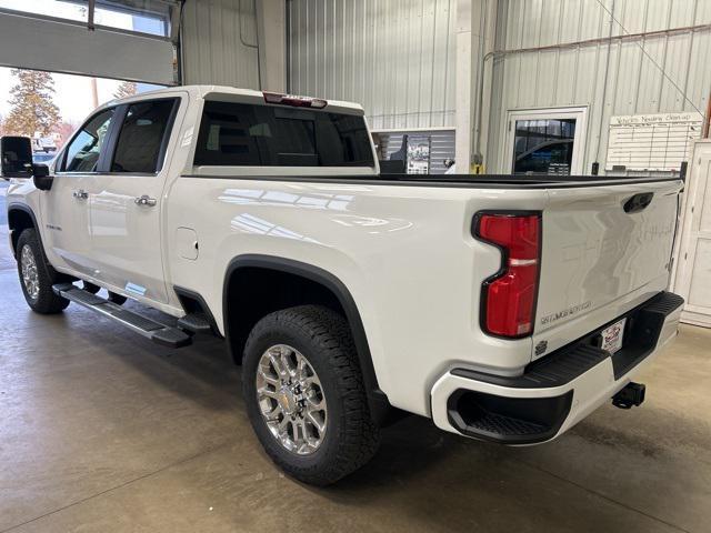 new 2025 Chevrolet Silverado 3500 car, priced at $72,580