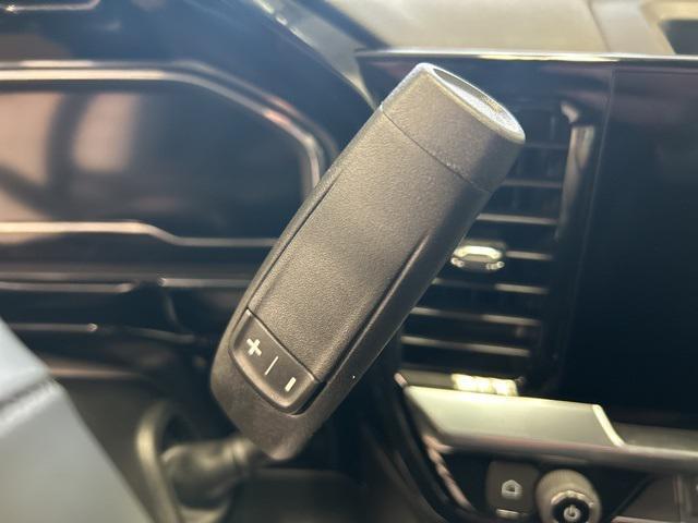 new 2025 Chevrolet Silverado 3500 car, priced at $72,580