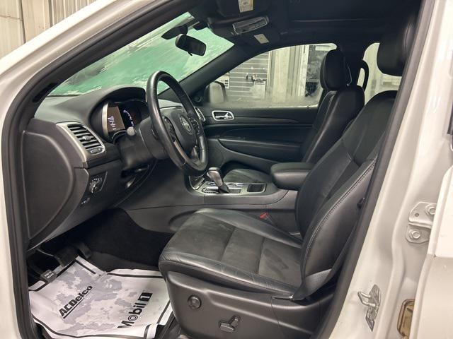 used 2021 Jeep Grand Cherokee car, priced at $25,750