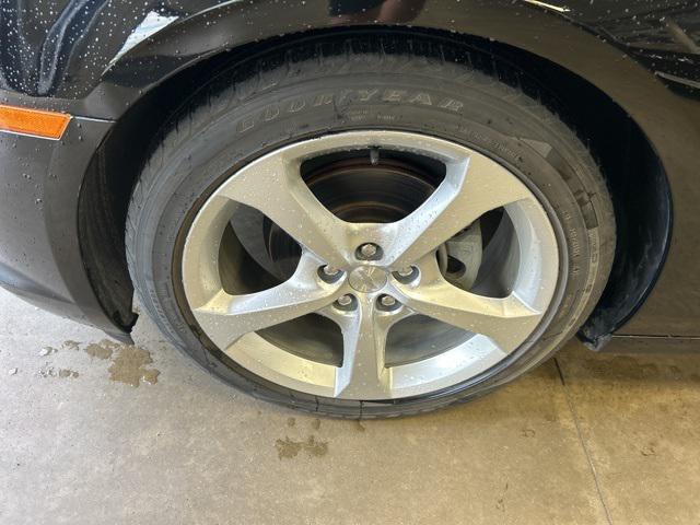 used 2015 Chevrolet Camaro car, priced at $17,000