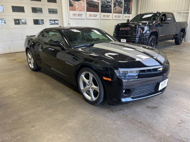 used 2015 Chevrolet Camaro car, priced at $17,000