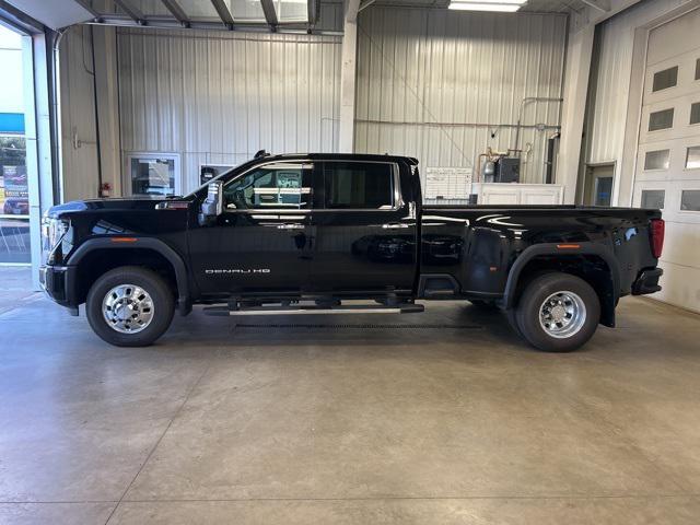 used 2024 GMC Sierra 3500 car, priced at $72,500