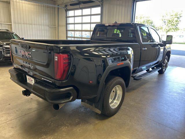 used 2024 GMC Sierra 3500 car, priced at $70,995