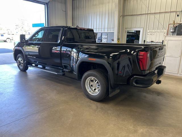 used 2024 GMC Sierra 3500 car, priced at $72,500