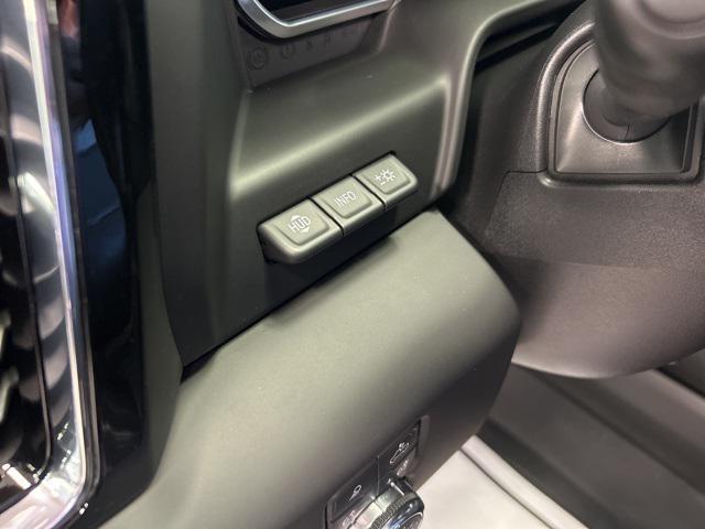 used 2024 GMC Sierra 3500 car, priced at $72,500