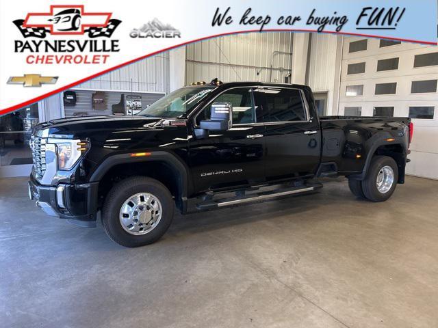 used 2024 GMC Sierra 3500 car, priced at $72,500