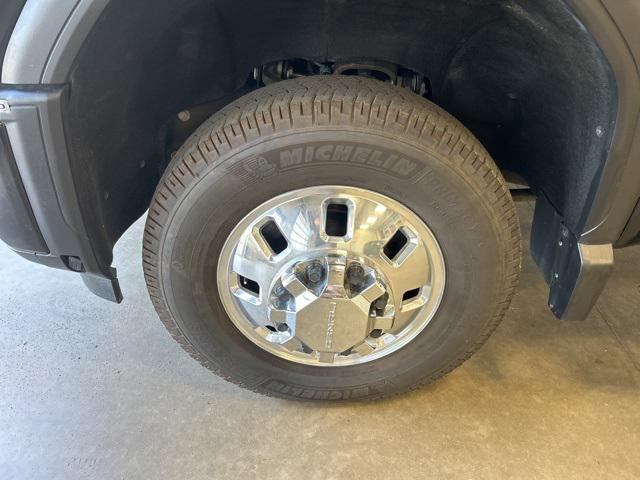 used 2024 GMC Sierra 3500 car, priced at $72,500