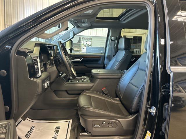 used 2024 GMC Sierra 3500 car, priced at $72,500