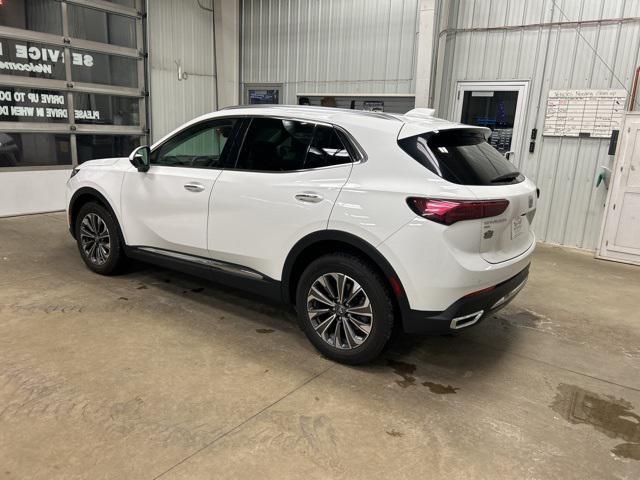used 2024 Buick Envision car, priced at $26,750