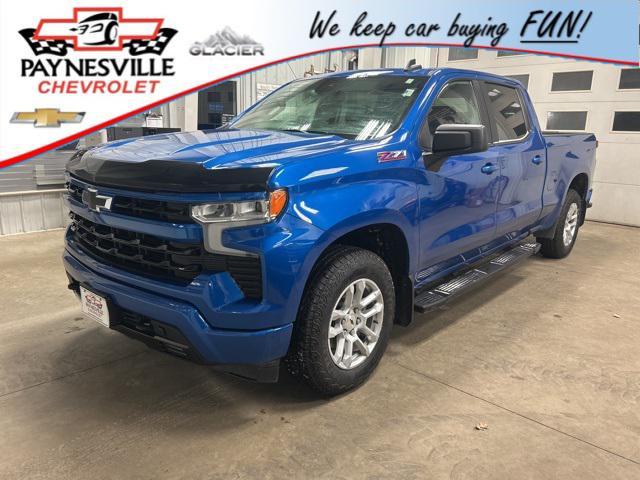 used 2022 Chevrolet Silverado 1500 car, priced at $41,500