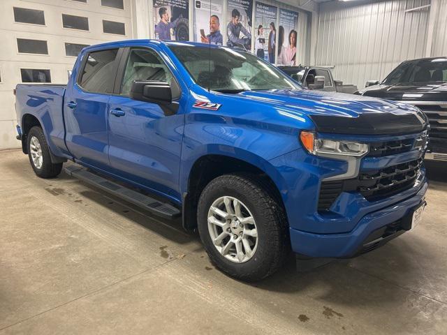 used 2022 Chevrolet Silverado 1500 car, priced at $41,000