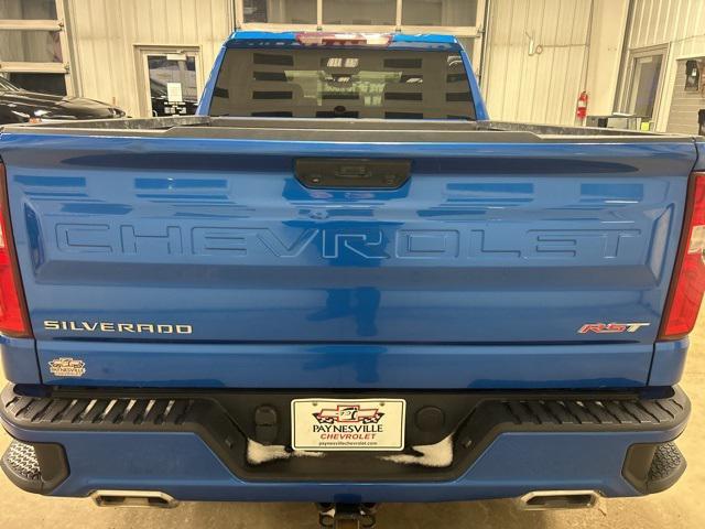 used 2022 Chevrolet Silverado 1500 car, priced at $41,000