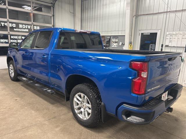 used 2022 Chevrolet Silverado 1500 car, priced at $41,000