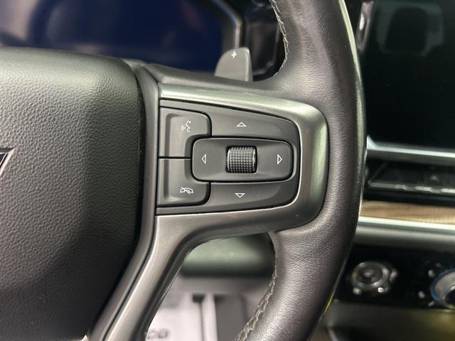 used 2022 Chevrolet Silverado 1500 car, priced at $41,000