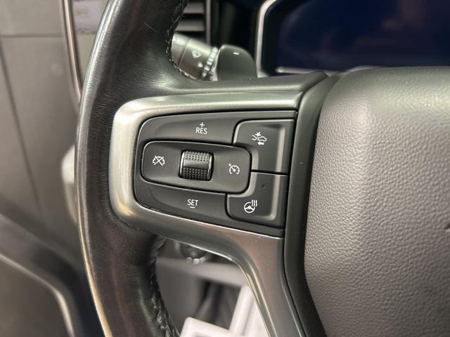 used 2022 Chevrolet Silverado 1500 car, priced at $41,000