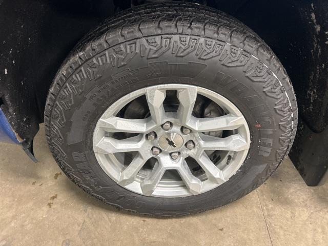 used 2022 Chevrolet Silverado 1500 car, priced at $41,000