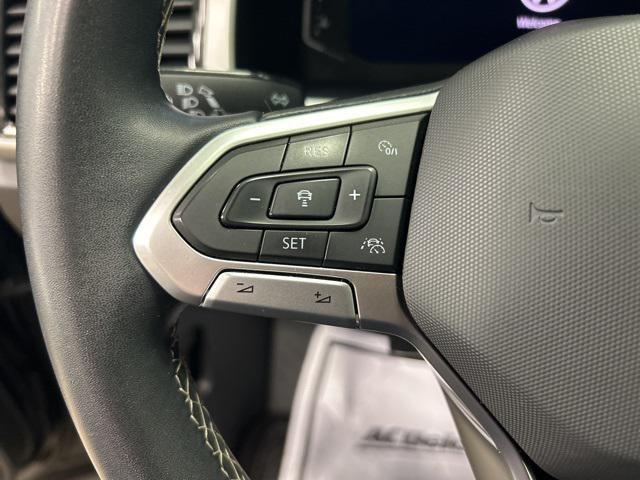 used 2021 Volkswagen Atlas car, priced at $24,600