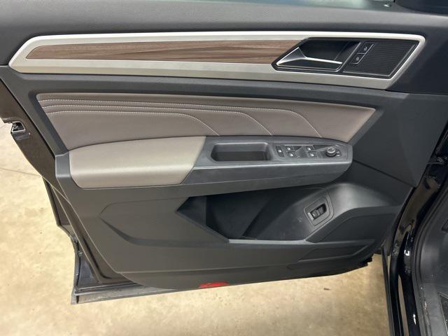 used 2021 Volkswagen Atlas car, priced at $24,600