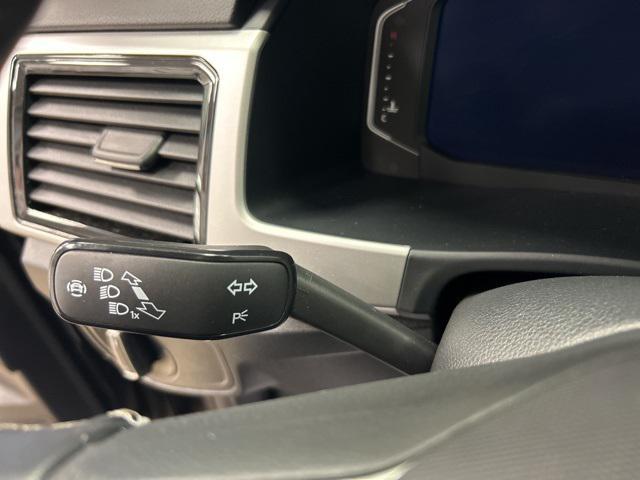 used 2021 Volkswagen Atlas car, priced at $24,600