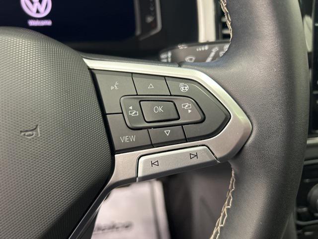 used 2021 Volkswagen Atlas car, priced at $24,600