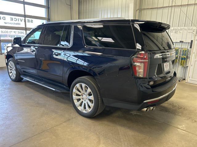 used 2023 Chevrolet Suburban car, priced at $57,700