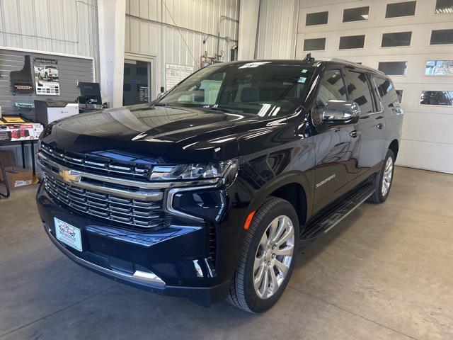 used 2023 Chevrolet Suburban car, priced at $57,700