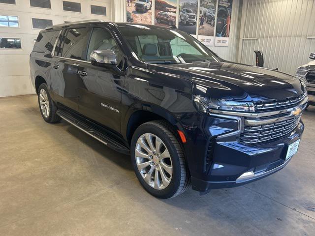 used 2023 Chevrolet Suburban car, priced at $57,700