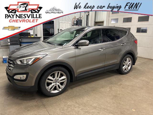 used 2013 Hyundai Santa Fe car, priced at $6,800