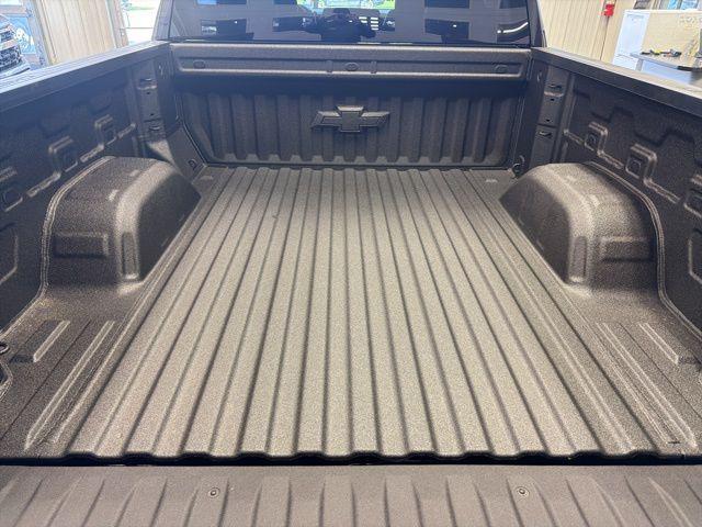 new 2026 Chevrolet Silverado 1500 car, priced at $48,555