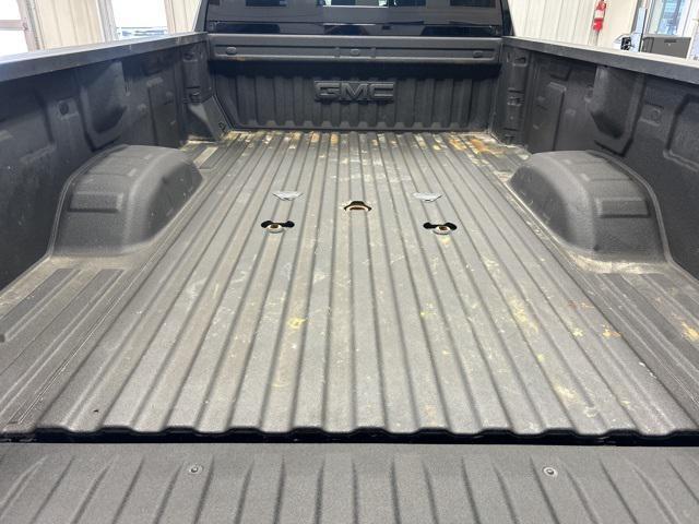 used 2025 GMC Sierra 3500 car, priced at $83,000