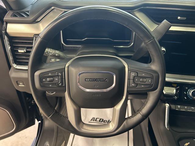 used 2025 GMC Sierra 3500 car, priced at $83,000