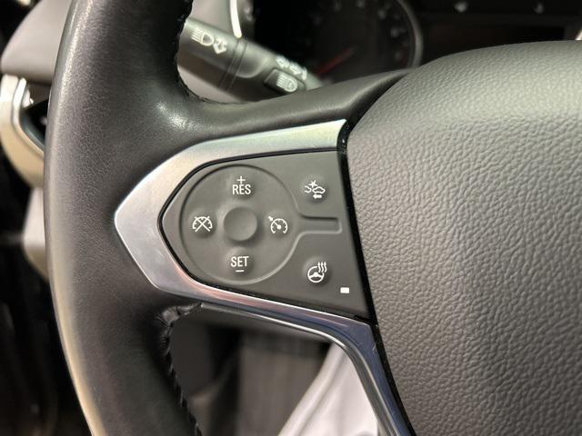 used 2021 Chevrolet Traverse car, priced at $24,000