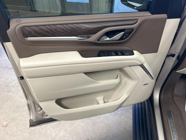 used 2022 GMC Yukon XL car, priced at $51,750