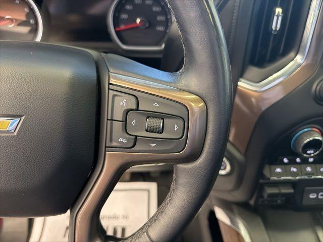 used 2020 Chevrolet Silverado 1500 car, priced at $34,250