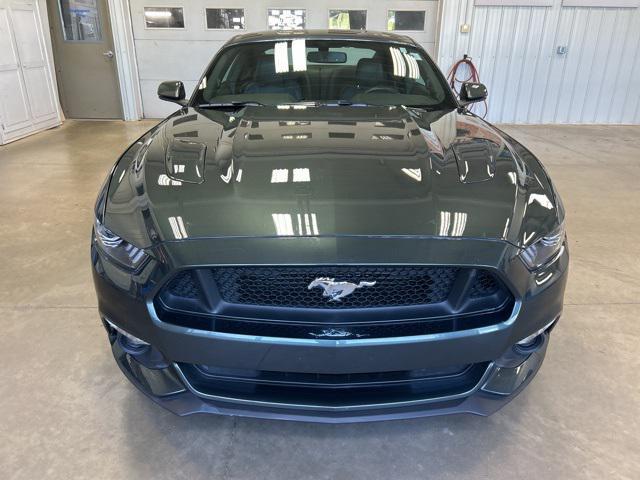 used 2015 Ford Mustang car, priced at $30,000