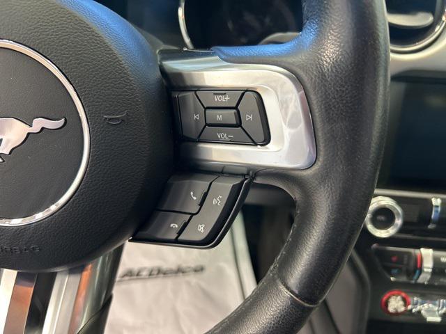 used 2015 Ford Mustang car, priced at $30,000
