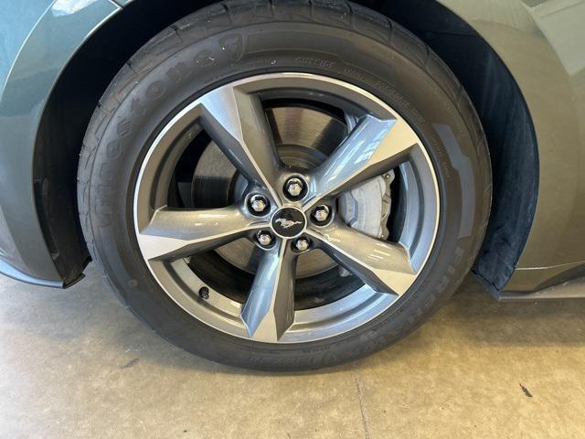 used 2015 Ford Mustang car, priced at $30,000