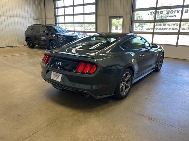 used 2015 Ford Mustang car, priced at $30,000