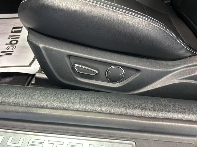 used 2015 Ford Mustang car, priced at $30,000