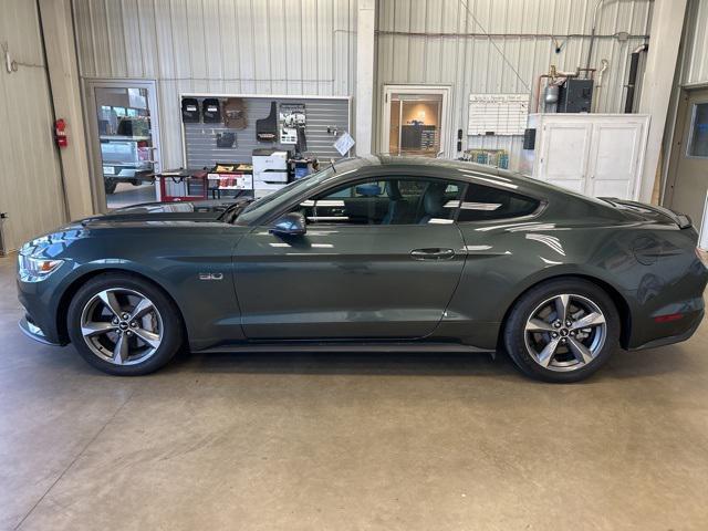 used 2015 Ford Mustang car, priced at $30,000