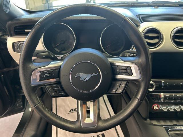 used 2015 Ford Mustang car, priced at $30,000