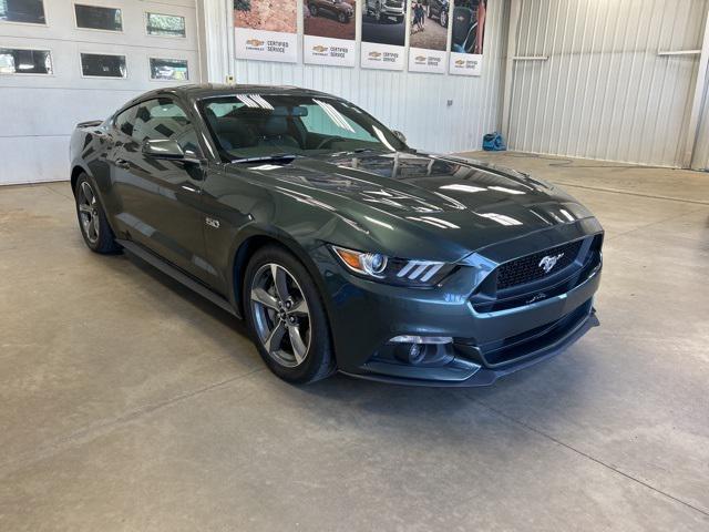 used 2015 Ford Mustang car, priced at $30,000