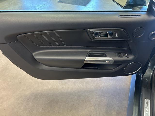 used 2015 Ford Mustang car, priced at $30,000