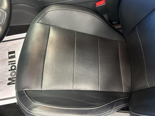 used 2015 Ford Mustang car, priced at $30,000