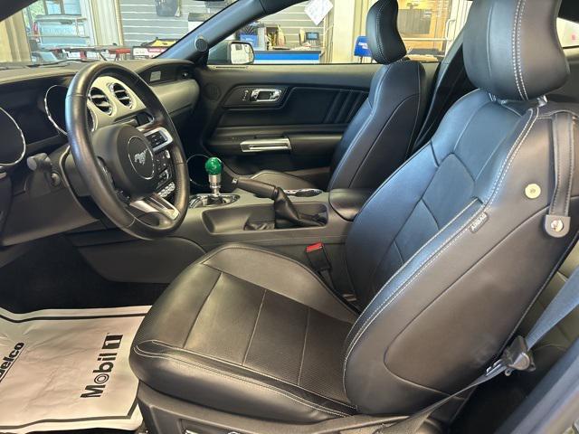 used 2015 Ford Mustang car, priced at $30,000