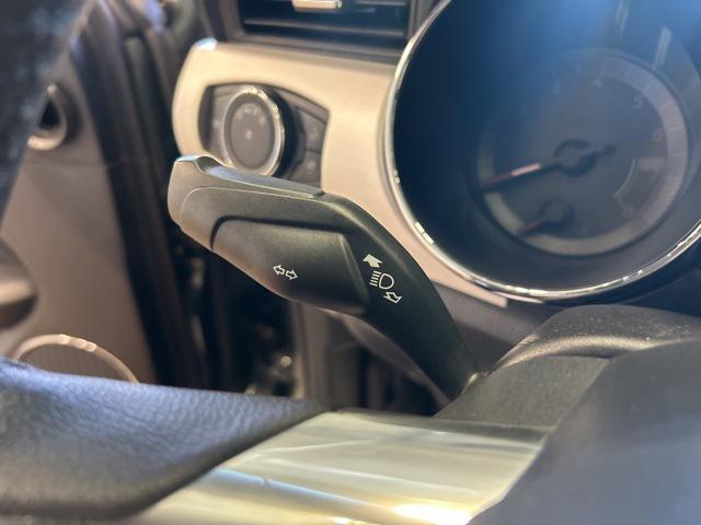 used 2015 Ford Mustang car, priced at $30,000