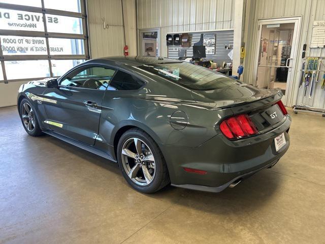 used 2015 Ford Mustang car, priced at $30,000